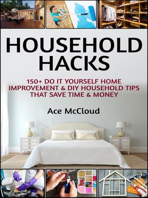 cover image of Household Hacks